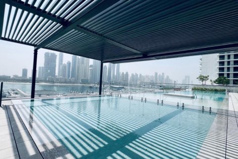 Apartment til salg i Dubai Harbour, Dubai, UAE 1 soveværelse, 74 kvm № 652659 - foto 14