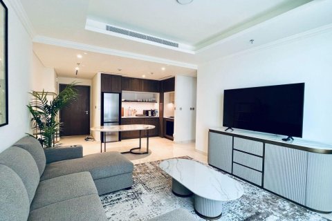 Apartment til salg i Dubai Harbour, Dubai, UAE 1 soveværelse, 74 kvm № 652659 - foto 7