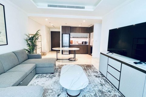 Apartment til salg i Dubai Harbour, Dubai, UAE 1 soveværelse, 74 kvm № 652659 - foto 2