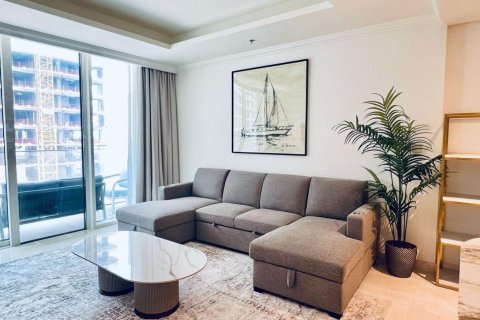 Apartment til salg i Dubai Harbour, Dubai, UAE 1 soveværelse, 74 kvm № 652659 - foto 3