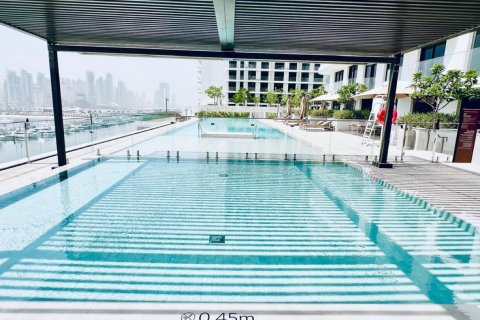 Apartment til salg i Dubai Harbour, Dubai, UAE 1 soveværelse, 74 kvm № 652659 - foto 15