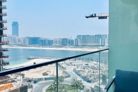 Apartment til salg i Dubai Harbour, Dubai, UAE 1 soveværelse, 74 kvm № 652659 - foto 1