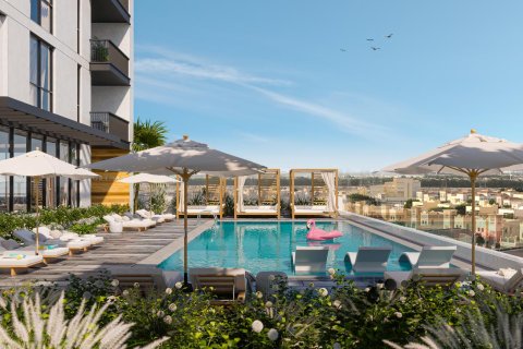 آپارتمان برای فروش در Jumeirah Village Circle، Dubai، امارات متحده عربی 2 خوابه ، 101 متر مربع ، شماره 652665 - تصویر 4