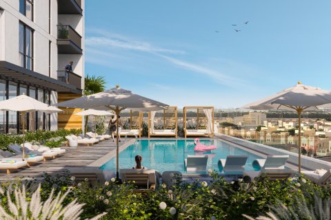 آپارتمان برای فروش در Jumeirah Village Circle، Dubai، امارات متحده عربی 2 خوابه ، 101 متر مربع ، شماره 652665 - تصویر 17