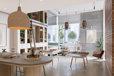 آپارتمان برای فروش در Jumeirah Village Circle، Dubai، امارات متحده عربی 2 خوابه ، 101 متر مربع ، شماره 652665 - تصویر 3