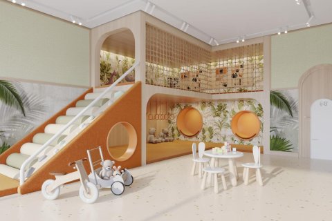 آپارتمان برای فروش در Jumeirah Village Circle، Dubai، امارات متحده عربی 2 خوابه ، 101 متر مربع ، شماره 652665 - تصویر 14