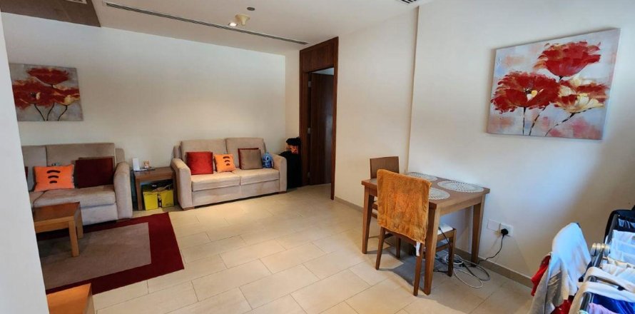 Квартира в Dubai Sports City, Дубай, ОАЕ 1 спальня, 74м2 № 652664