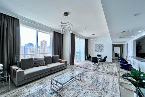 דירה למכירה ב Jumeirah Beach Residence, Dubai, איחוד האמירויות 2 חדרי שינה, 155 מ"ר, מספר 652661 - תמונה 2