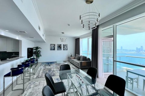 דירה למכירה ב Jumeirah Beach Residence, Dubai, איחוד האמירויות 2 חדרי שינה, 155 מ"ר, מספר 652661 - תמונה 4