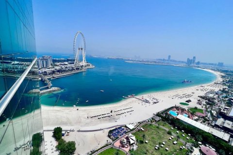 דירה למכירה ב Jumeirah Beach Residence, Dubai, איחוד האמירויות 2 חדרי שינה, 155 מ"ר, מספר 652661 - תמונה 5