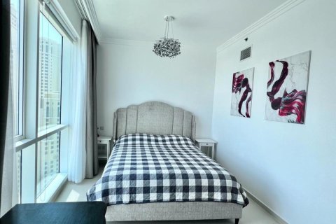 דירה למכירה ב Jumeirah Beach Residence, Dubai, איחוד האמירויות 2 חדרי שינה, 155 מ"ר, מספר 652661 - תמונה 11