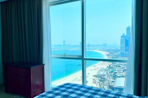 דירה למכירה ב Jumeirah Beach Residence, Dubai, איחוד האמירויות 2 חדרי שינה, 155 מ"ר, מספר 652661 - תמונה 12