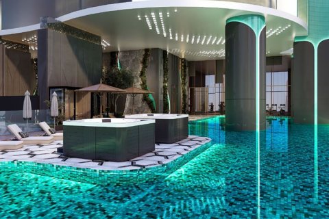 Wohnung zum Verkauf in Dubai, VAE 1 Schlafzimmer, 56 m2 Nr. 763252 - Foto 6