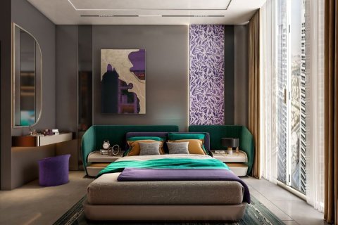 Wohnung zum Verkauf in Dubai, VAE 1 Schlafzimmer, 56 m2 Nr. 763252 - Foto 4