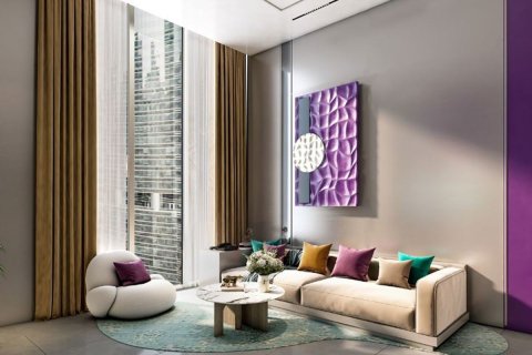 Wohnung in Dubai, VAE: 1 Schlafzimmer, 56 m2 Nr. 763252