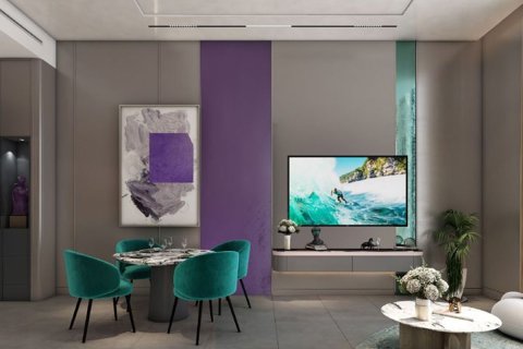 Wohnung zum Verkauf in Dubai, VAE 1 Schlafzimmer, 56 m2 Nr. 763252 - Foto 2