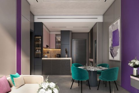 Wohnung zum Verkauf in Dubai, VAE 1 Schlafzimmer, 56 m2 Nr. 763252 - Foto 3