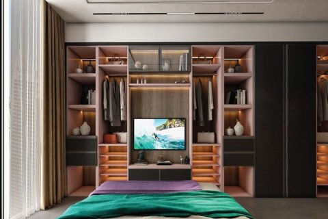 Wohnung zum Verkauf in Dubai, VAE 1 Schlafzimmer, 56 m2 Nr. 763252 - Foto 5