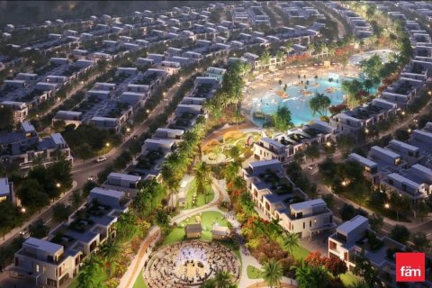 Dubai, BAE’de satılık sıra ev 4 yatak odası, 156 m² No 763263 - fotoğraf 14