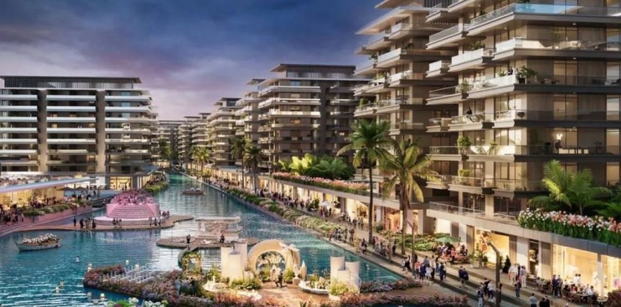 Dubai, BAE’de sıra ev 4 yatak odası, 156 m&sup2; No 763263