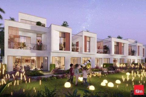 Dubai, BAE’de satılık sıra ev 4 yatak odası, 156 m² No 763263 - fotoğraf 7