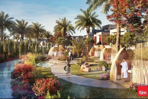 Dubai, BAE’de satılık sıra ev 4 yatak odası, 156 m² No 763263 - fotoğraf 10