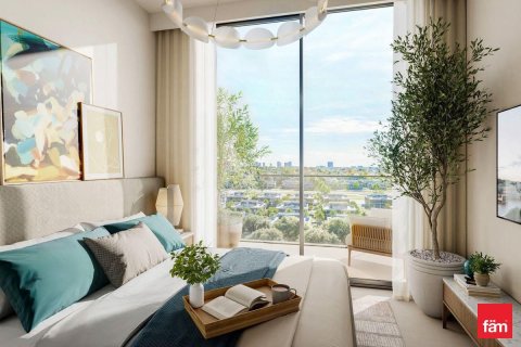 Dubai Hills Estate, Dubai, संयुक्त अरब अमीरात में अपार्टमेंट, 2 बेडरूम, 109.9 वर्ग मीटर, संख्या 763264 - फ़ोटो 2