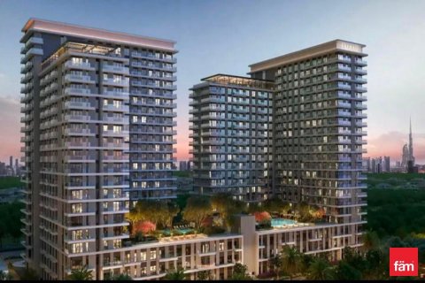 Dubai Hills Estate, Dubai, संयुक्त अरब अमीरात में अपार्टमेंट, 2 बेडरूम, 109.9 वर्ग मीटर, संख्या 763264 - फ़ोटो 6