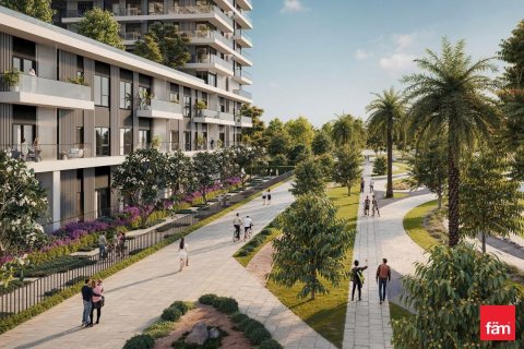 Dubai Hills Estate, Dubai, संयुक्त अरब अमीरात में अपार्टमेंट, 2 बेडरूम, 109.9 वर्ग मीटर, संख्या 763264 - फ़ोटो 5