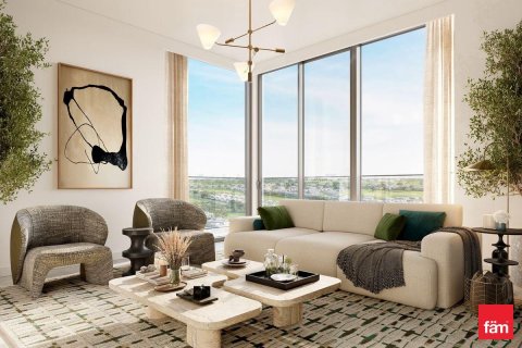 Appartement à Dubai Hills Estate, Dubai, EAU: 2 chambres, 109.9 m2 № 763264