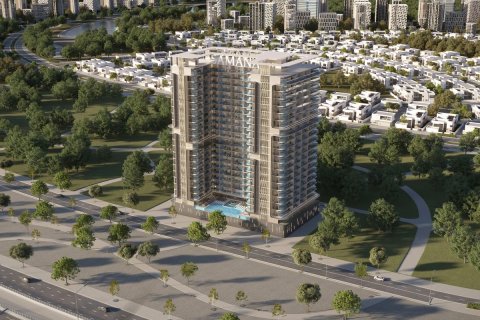 阿联酋 Dubai Dubai Production City (IMPZ) 待售 : 38.7 平方米 , 编号763251 - 照片 13