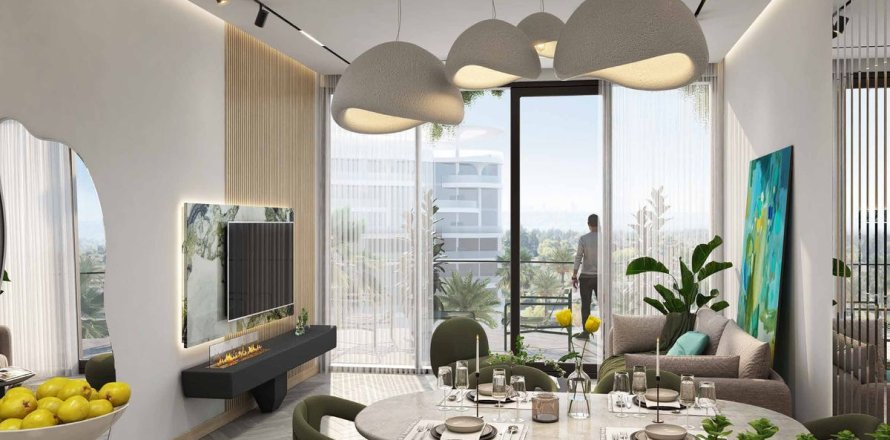 Dubai, BAE’de daire 1 yatak odası, 73.6 m&sup2; No 763253