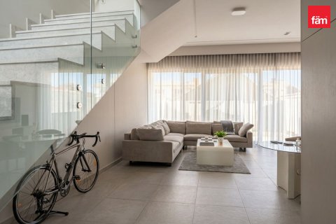 Vila di Mohammed Bin Rashid City, Dubai, UEA 3 kamar tidur, 130.7 m2 nomor 763262