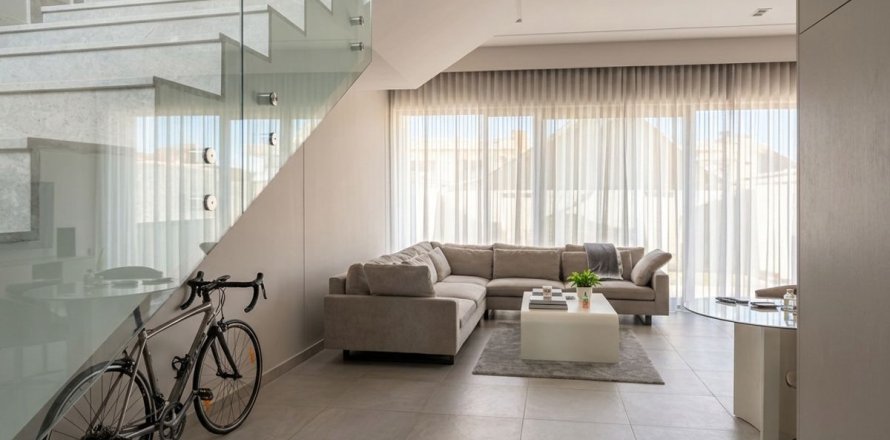 Villa em Mohammed Bin Rashid City, Dubai, EAU 3 quartos, 130.7 m2 № 763262