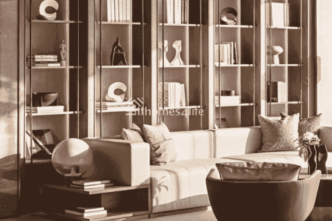 Lakás itt: Jumeirah Village Circle, Dubai, EAE, 1 hálószoba, 97 m², azonosító: 726430 - fénykép 7