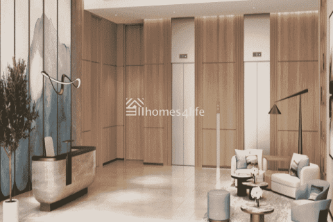 Lakás itt: Jumeirah Village Circle, Dubai, EAE, 1 hálószoba, 97 m², azonosító: 726430 - fénykép 5