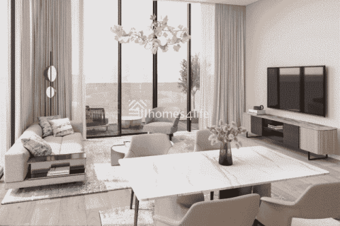 Lakás itt: Jumeirah Village Circle, Dubai, EAE, 1 hálószoba, 97 m², azonosító: 726430 - fénykép 6