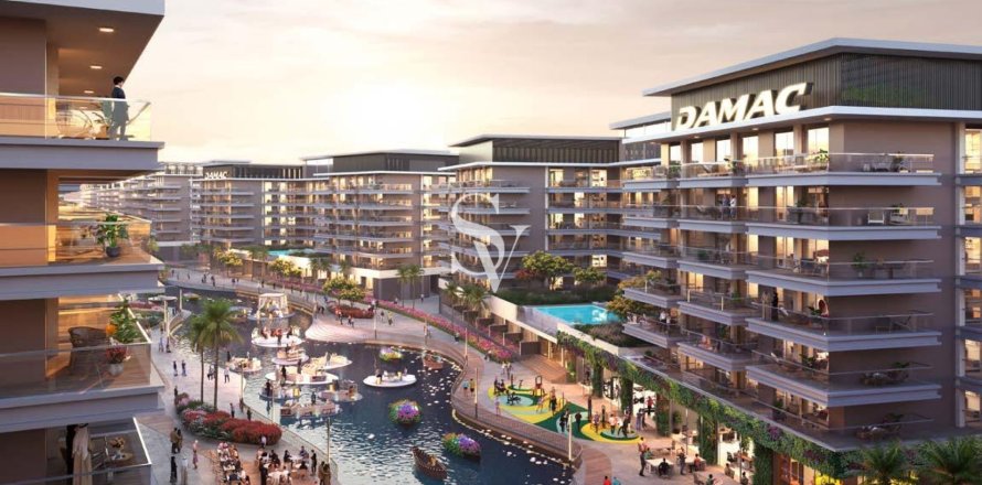 Lägenhet i Dubai, UAE 1 sovrum, 85 kvm Nr. 726611