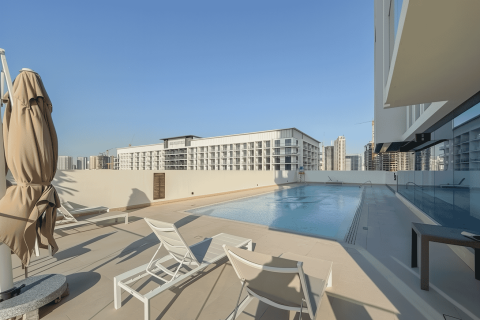 Lakás itt: Jumeirah Village Circle, Dubai, EAE, 1 hálószoba, 57 m², azonosító: 726428 - fénykép 14
