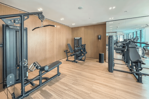 Lakás itt: Jumeirah Village Circle, Dubai, EAE, 1 hálószoba, 57 m², azonosító: 726428 - fénykép 10