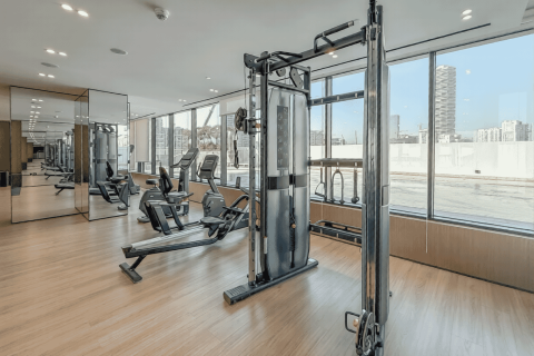 Lakás itt: Jumeirah Village Circle, Dubai, EAE, 1 hálószoba, 57 m², azonosító: 726428 - fénykép 9