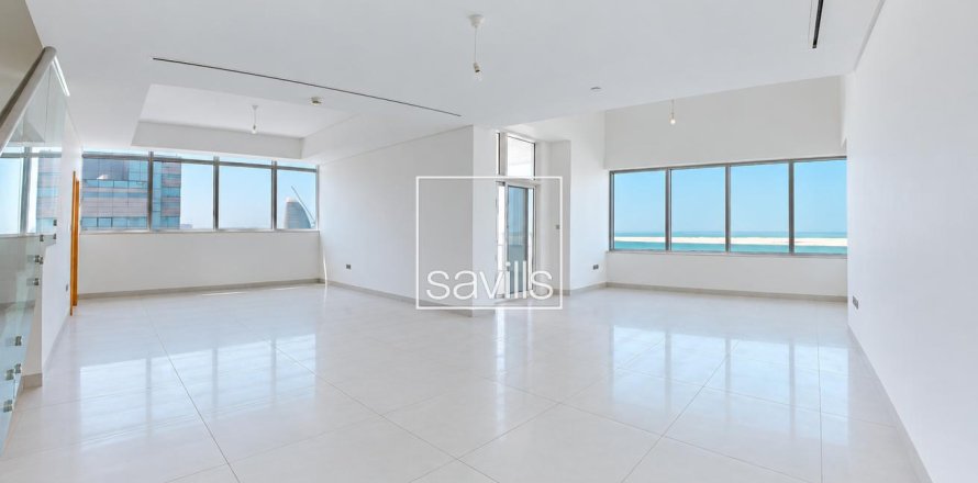 Квартира в Al Raha Beach, Абу-Даби, ОАЕ 4 спальні, 475.76м2 № 764821