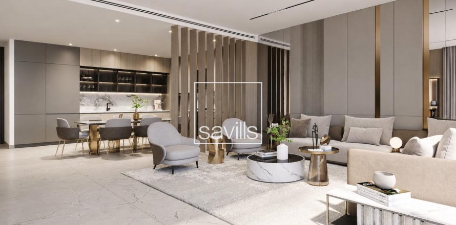 Apartemen di Al Reem Island, Abu Dhabi, UEA 2 kamar tidur, 162.02 m2 nomor 764825