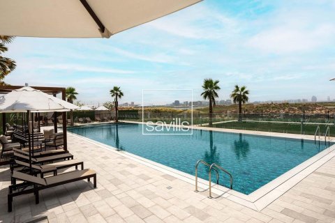 Apartament de vânzare în Yas Island, Abu Dhabi, EAU 1 cameră, 43.11 mp.  №764823 - poză 2