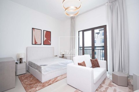 Apartament de vânzare în Yas Island, Abu Dhabi, EAU 1 cameră, 43.11 mp.  №764823 - poză 1