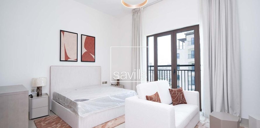 Apartament în Yas Island, Abu Dhabi, EAU 1 cameră, 43.11 mp.  №764823