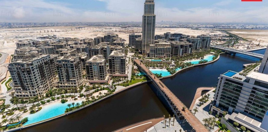 آپارتمان در Dubai ، امارات متحده عربی 2 خوابه ، 98.1 متر مربع.  شماره 721835