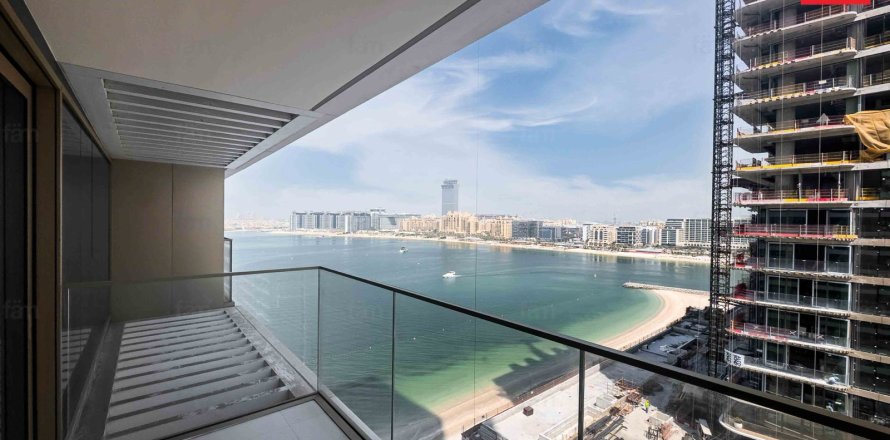 Appartamento a Dubai Harbour, Dubai, EAU 1 camera da letto, 72.5 mq. № 721833