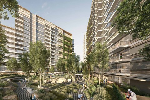 Dubai, संयुक्त अरब अमीरात में अपार्टमेंट, 1 बेडरूम, 87 वर्ग मीटर, संख्या 689749 - फ़ोटो 2