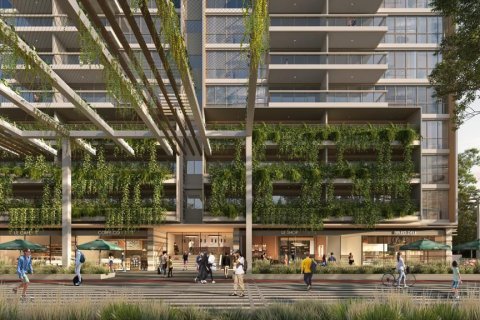 Dubai, संयुक्त अरब अमीरात में अपार्टमेंट, 1 बेडरूम, 87 वर्ग मीटर, संख्या 689749 - फ़ोटो 3